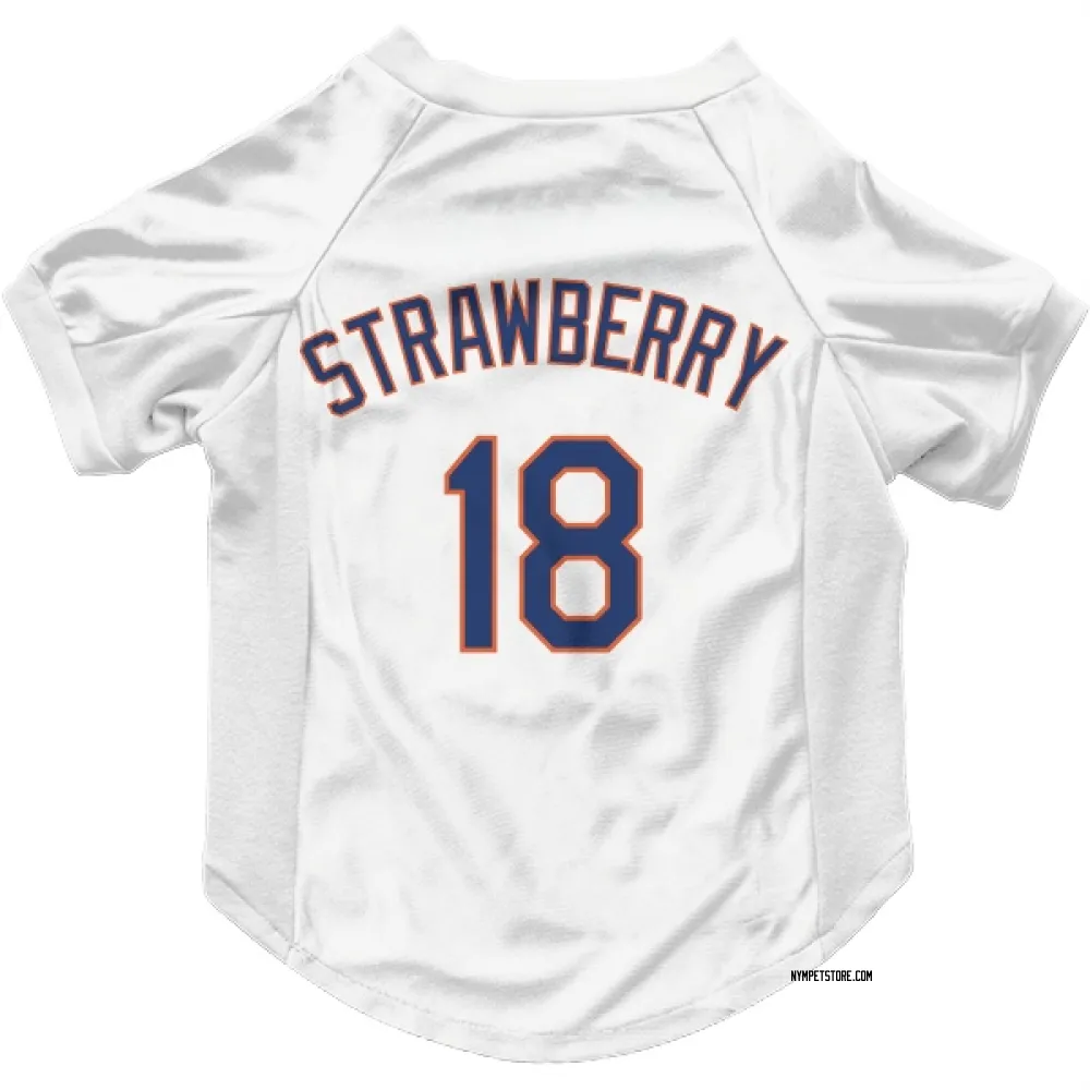 darryl strawberry jersey