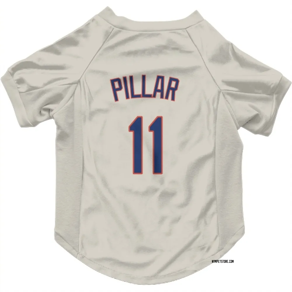 mets cream jersey