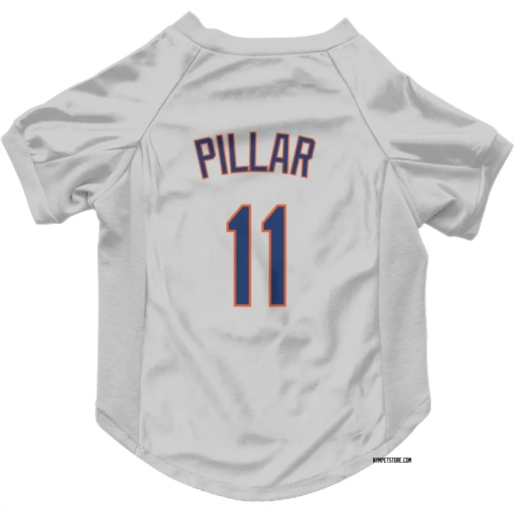 kevin pillar jersey