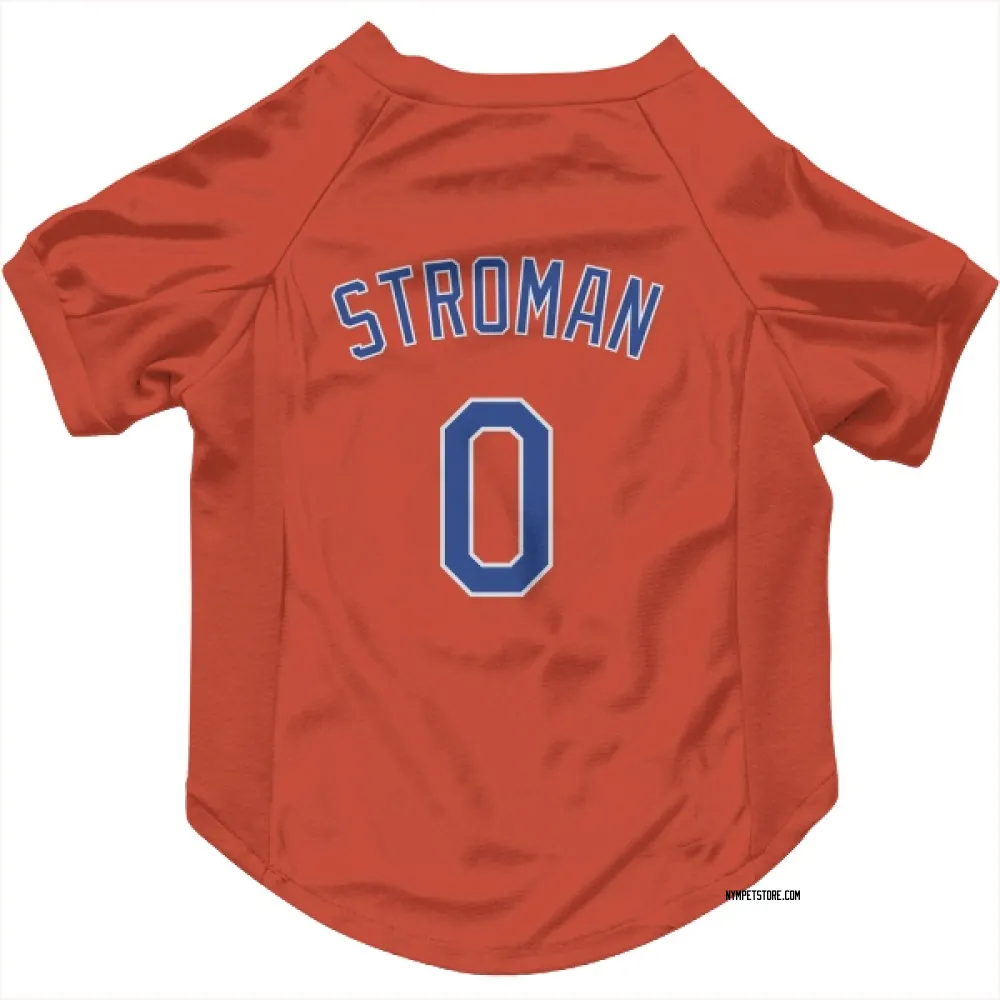 stroman grey jersey